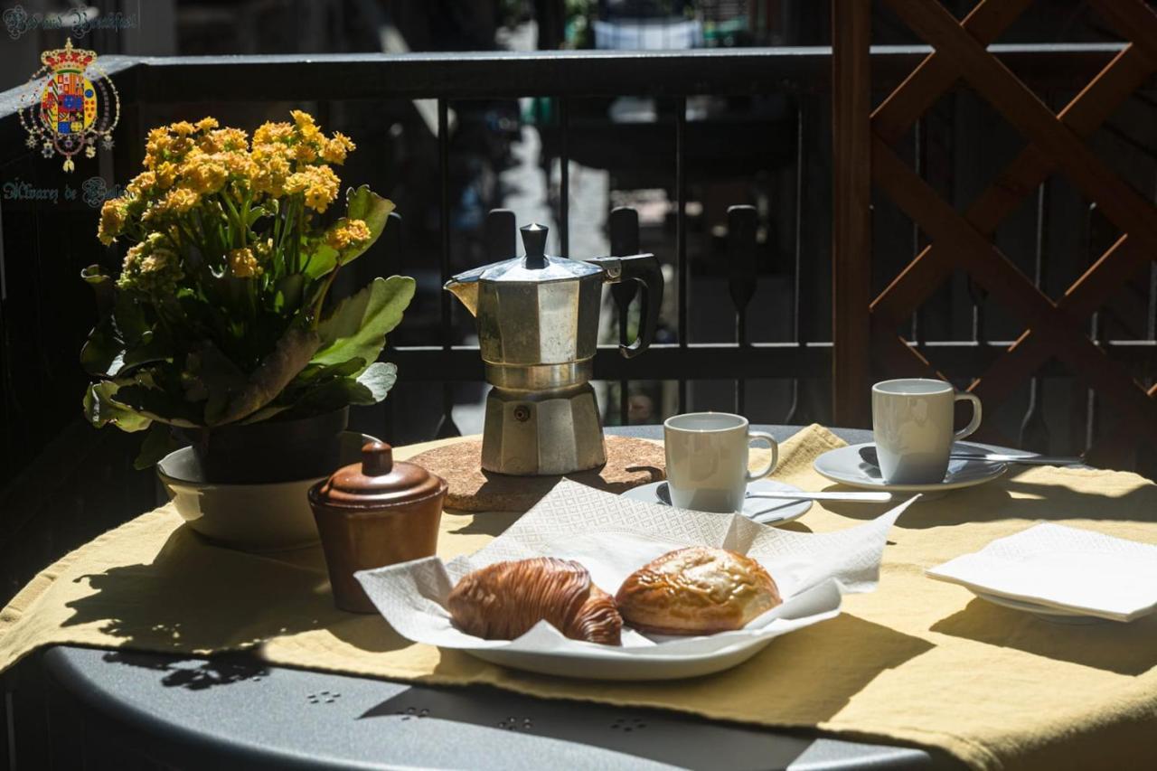 Alvarez De Toledo Bed and Breakfast Napoli Eksteriør billede