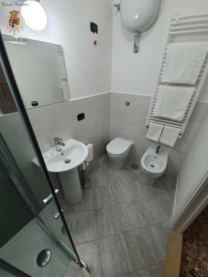 Alvarez De Toledo Bed and Breakfast Napoli Eksteriør billede